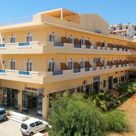 Astoria فندق 2*